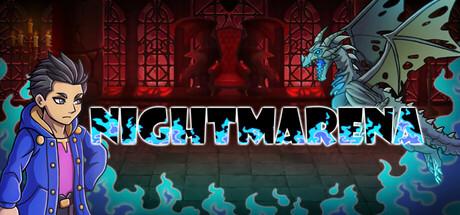 Nightmarena Cover