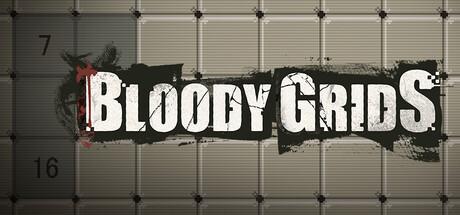 Bloody Grids Cover