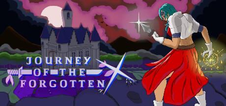 Journey of the Forgotten Cover