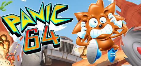 Panic 64 Cover