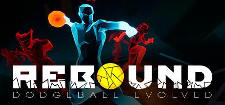 Rebound Dodgeball Evolved Cover