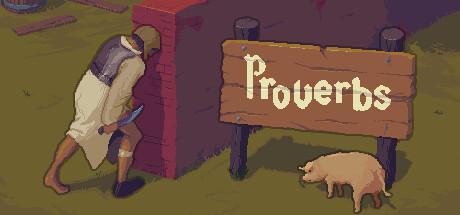 Proverbs Cover