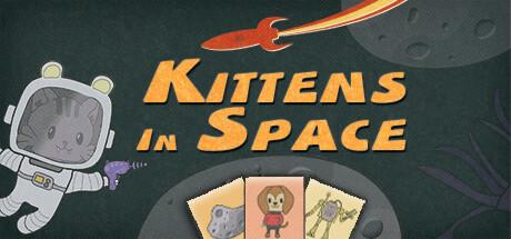 Kittens in Space Cover