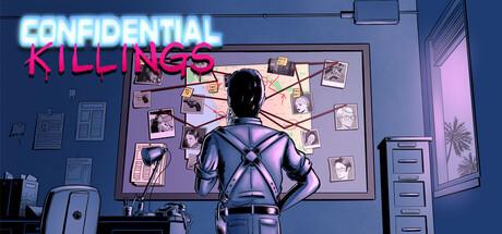 Confidential Killings Cover