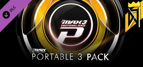 DJMAX RESPECT V - Portable 3 PACK Cover