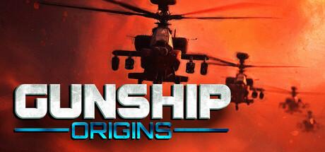 Gunship Origins Cover