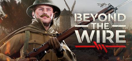 Beyond The Wire Cover