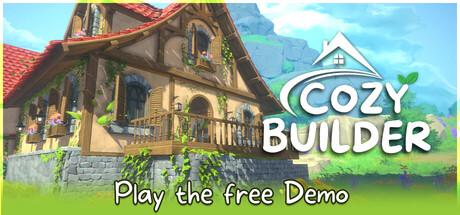 Cozy Builder Cover