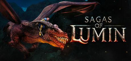 Sagas of Lumin Cover