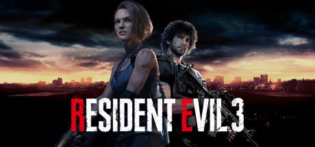 Resident Evil 3 Cover