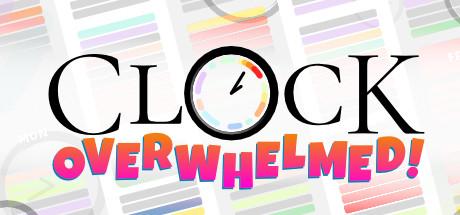 Clock Overwhelmed Cover