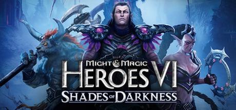 Might & Magic: Heroes VI - Shades of Darkness Cover