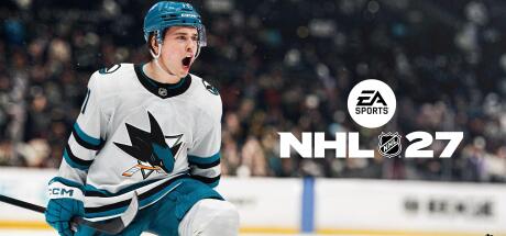 NHL 27 Cover