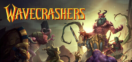 Wavecrashers Cover