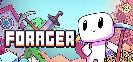 Forager Cover