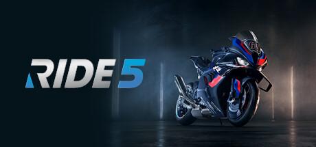 RIDE 5 Cover