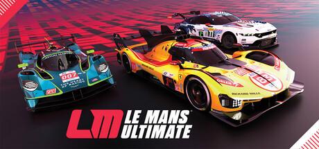 Le Mans Ultimate Cover
