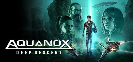 Aquanox Deep Descent Cover