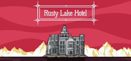 Rusty Lake Hotel Cover