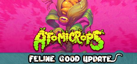 Atomic Crops Cover