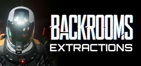 Backrooms: Extractions Cover