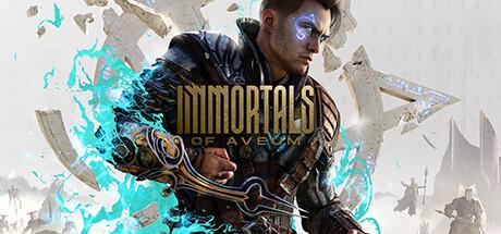 Immortals of Aveum Cover