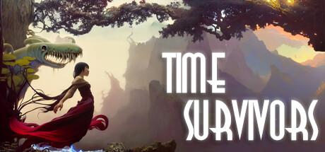 Time Survivors Cover