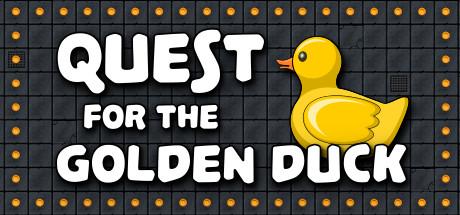 Quest for the Golden Duck Cover