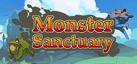 Monster Sanctuary Cover