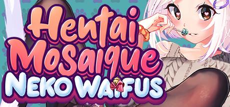 Hentai Mosaique Neko Waifus Cover