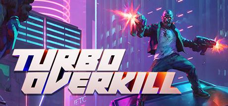 Turbo Overkill Cover