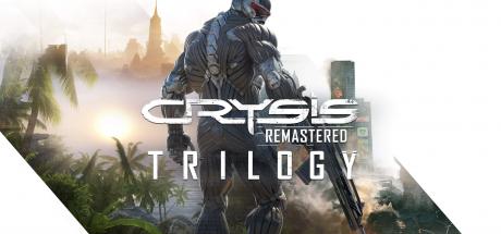 Crysis Remastered Trilogy Cover