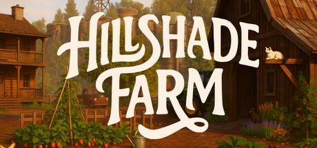 Hillshade Farm Cover