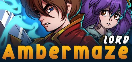 Lord Ambermaze - Deluxe Bundle Cover