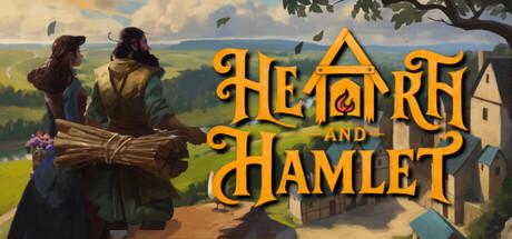 Hearth and Hamlet Cover