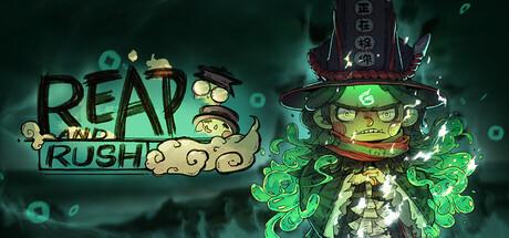 Reap and Rush Cover