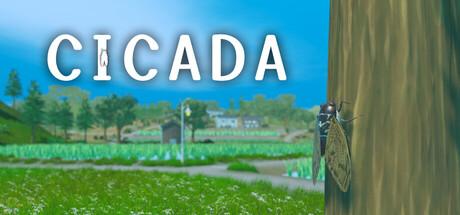 Cicada Cover