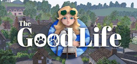 Swery's The Good Life Cover
