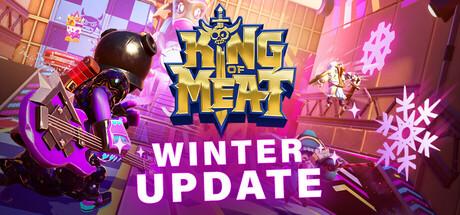 King of Meat Cover