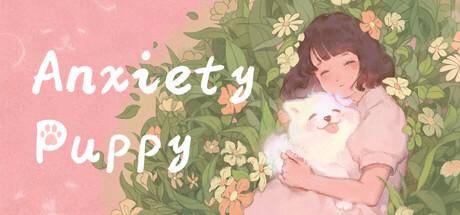 Anxiety Puppy Cover