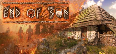 The End of the Sun Cover