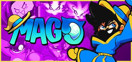 Mago Cover