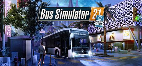 Bus Simulator 21 Next Stop - Ebusco Bus Pack Cover