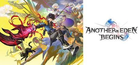 Another Eden Begins Cover