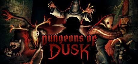 Dungeons of Dusk Cover