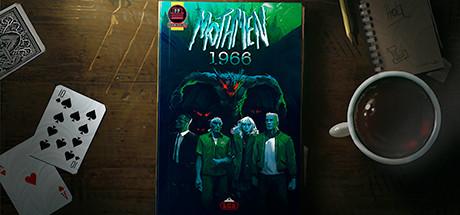 Mothmen 1966 Cover