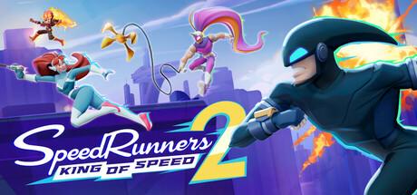 SpeedRunners 2 Cover