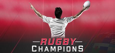 Rugby Champions Cover