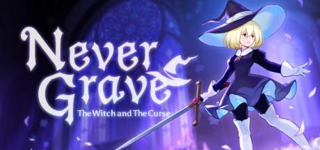 Never Grave: The Witch and The Curse Cover