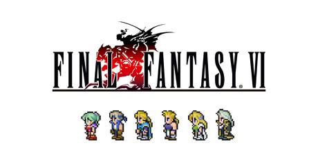 Final Fantasy VI Cover